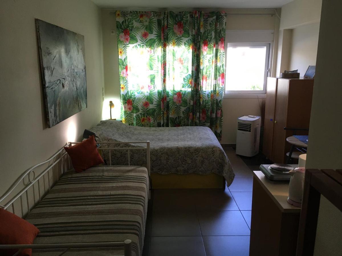Garden Studio Apartment Nafplio Exterior photo