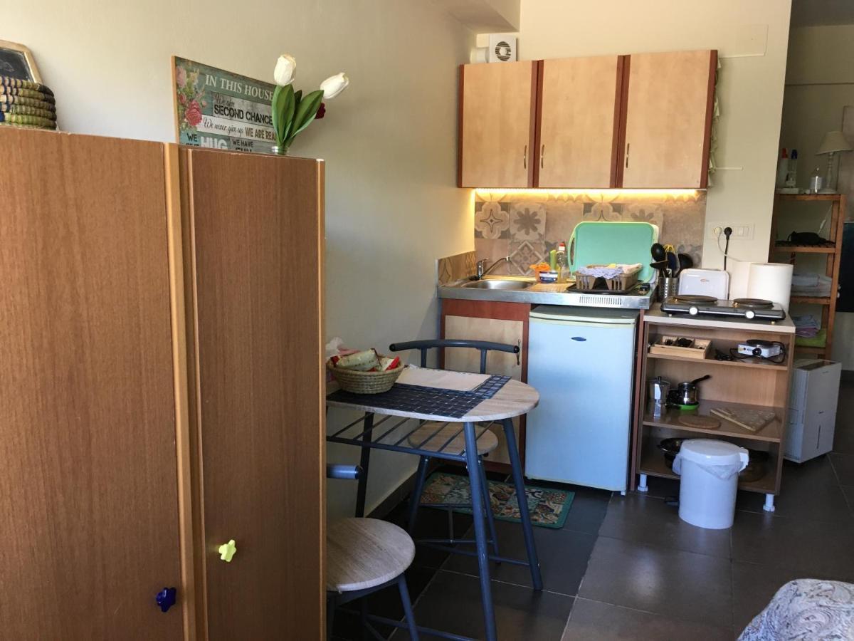 Garden Studio Apartment Nafplio Exterior photo