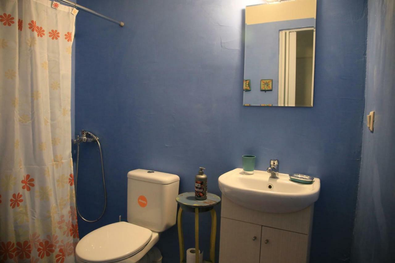 Garden Studio Apartment Nafplio Exterior photo