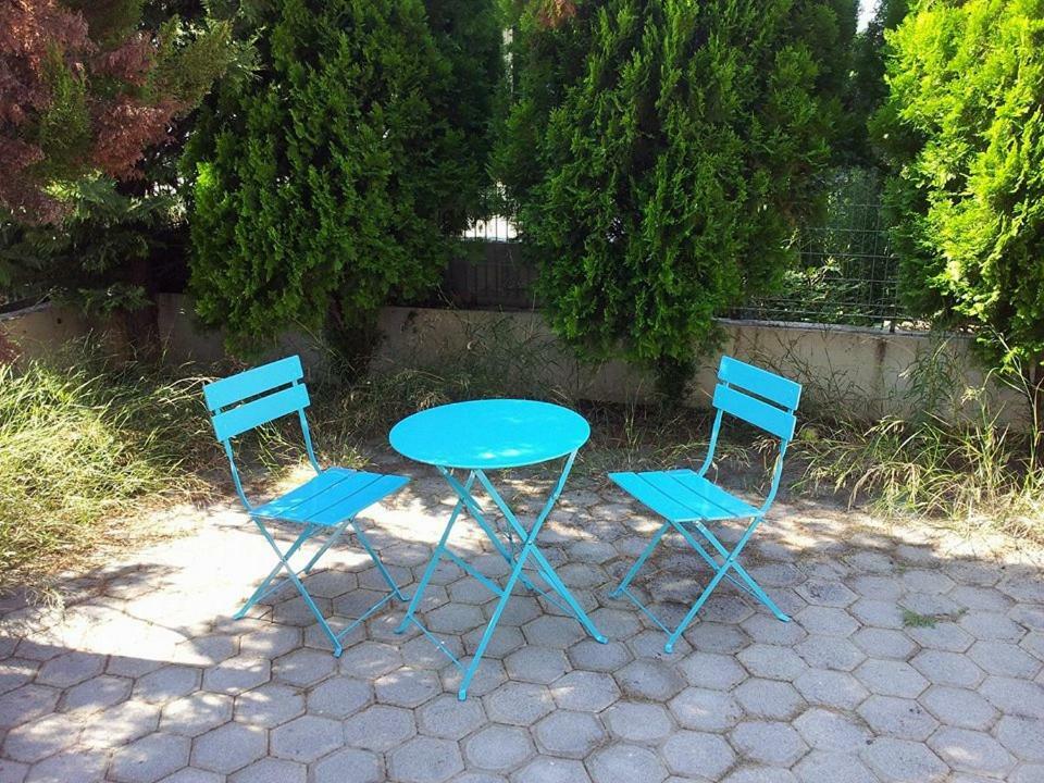 Garden Studio Apartment Nafplio Exterior photo